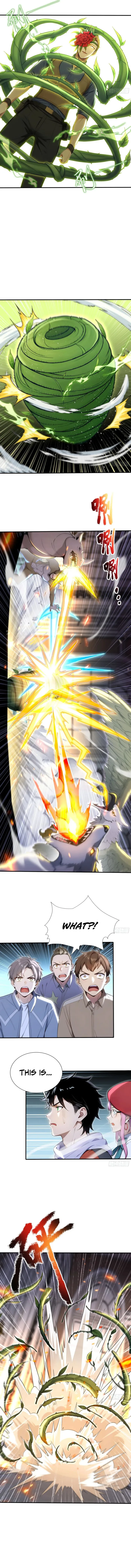 Read Number One Beast Master EN Manga Online