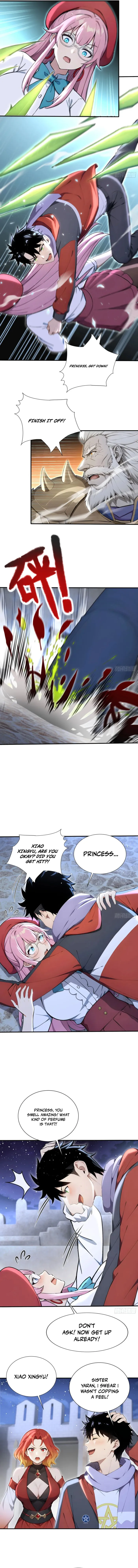 Read Number One Beast Master EN Manga Online
