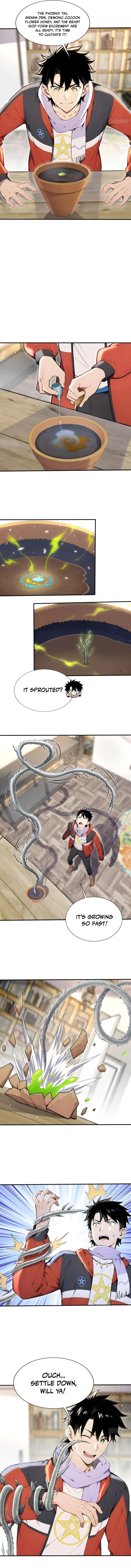 Read Number One Beast Master EN Manga Online