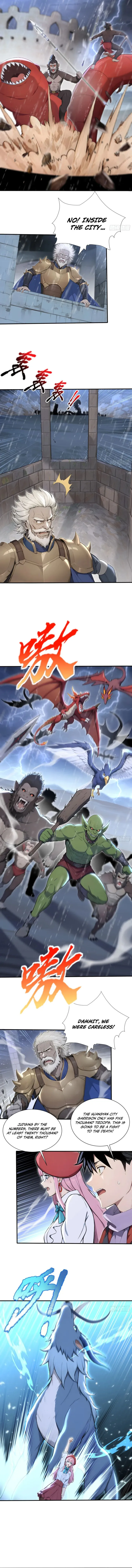 Read Number One Beast Master EN Manga Online