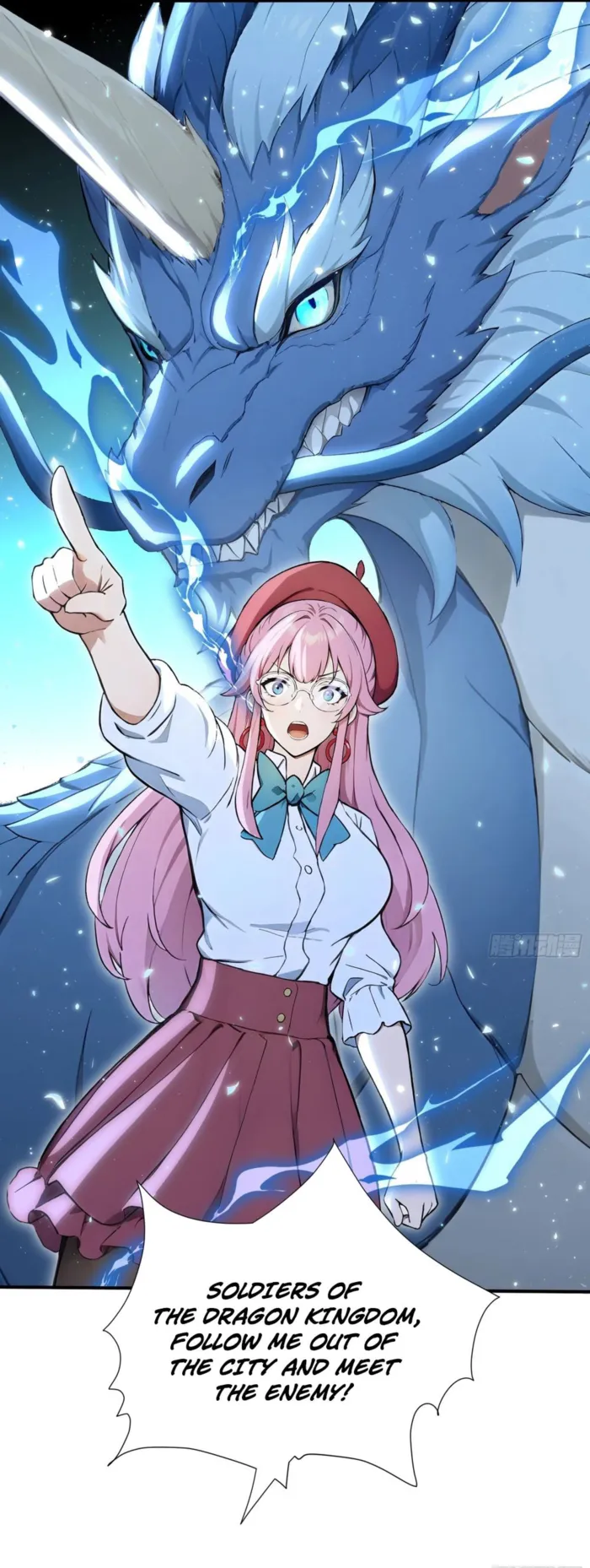 Read Number One Beast Master EN Manga Online