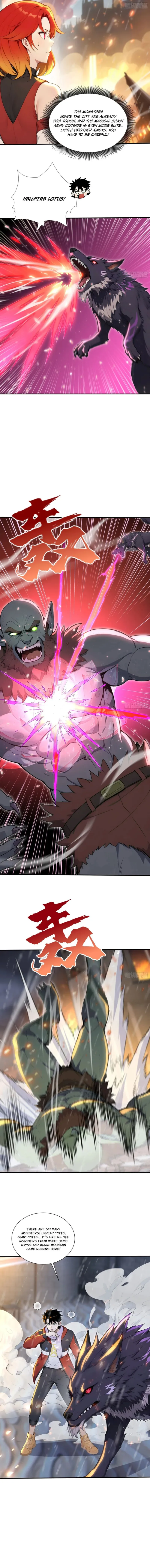 Read Number One Beast Master EN Manga Online
