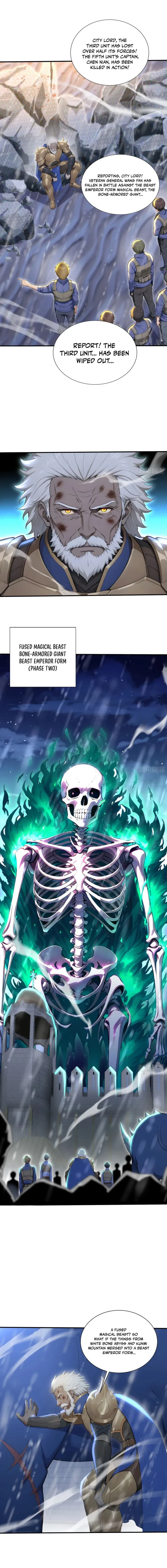 Read Number One Beast Master EN Manga Online