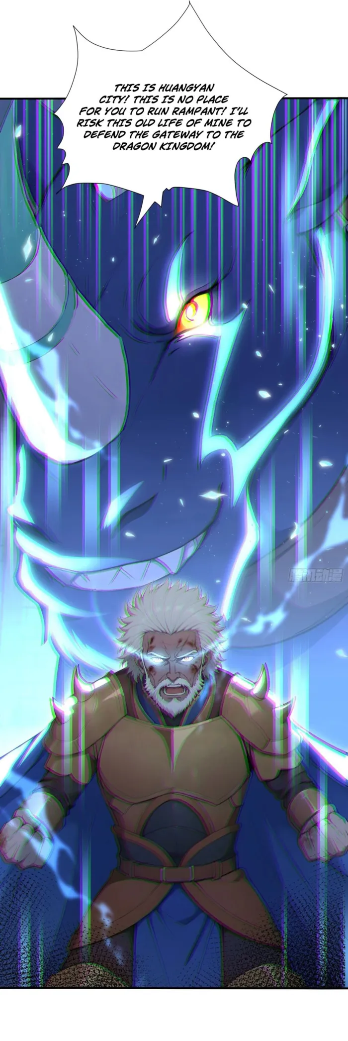 Read Number One Beast Master EN Manga Online