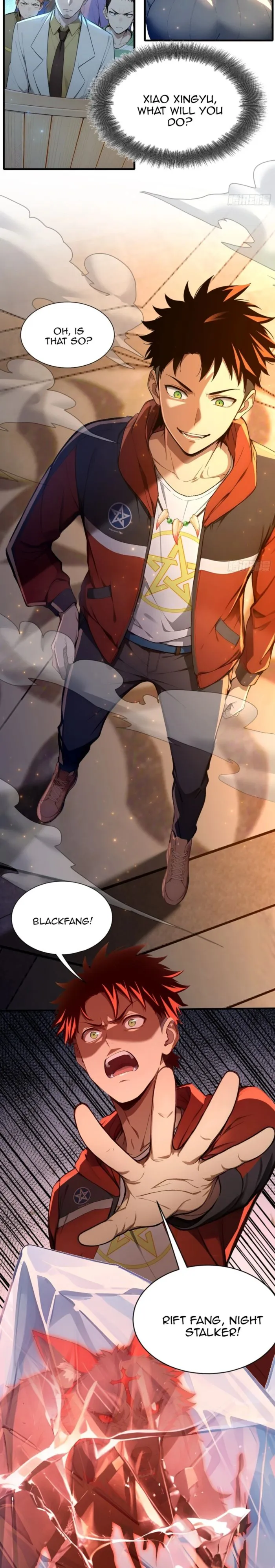 Read Number One Beast Master EN Manga Online