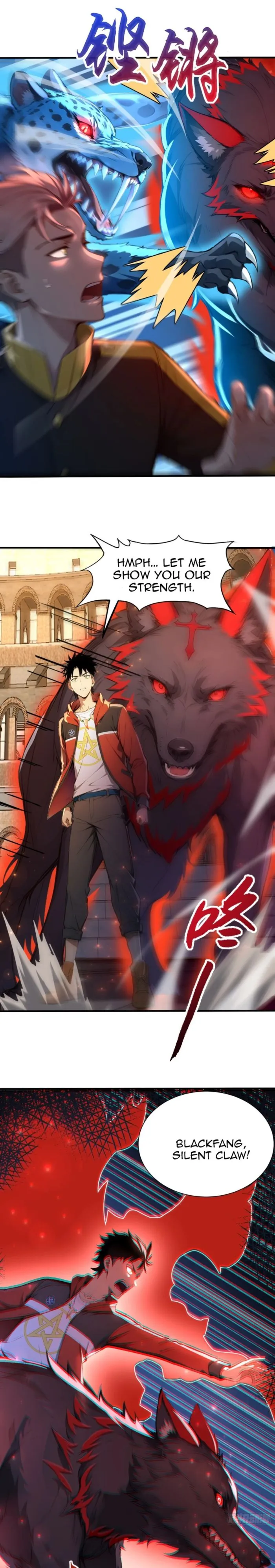Read Number One Beast Master EN Manga Online