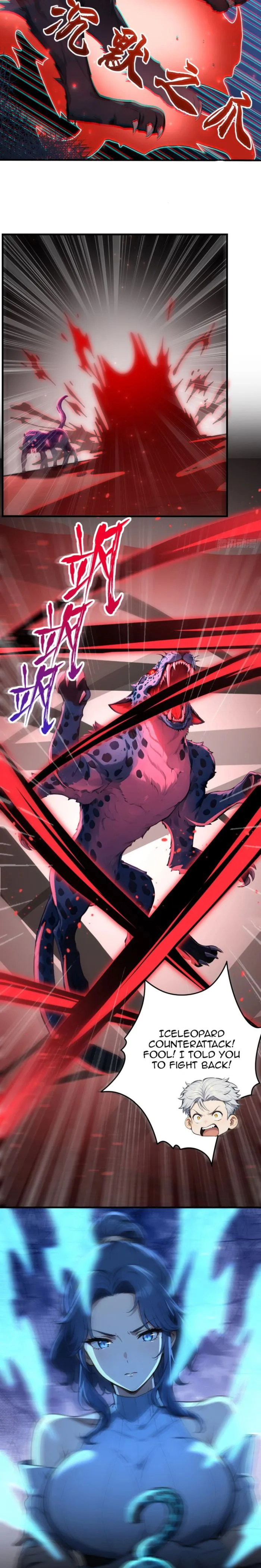 Read Number One Beast Master EN Manga Online