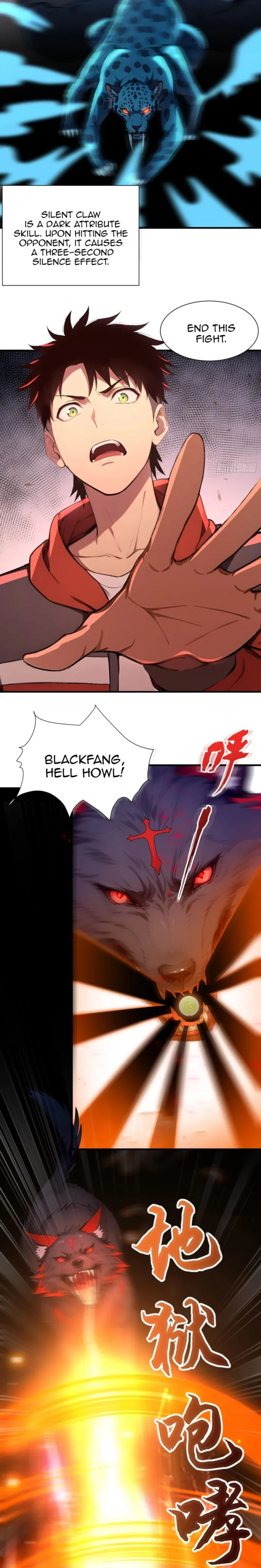 Read Number One Beast Master EN Manga Online