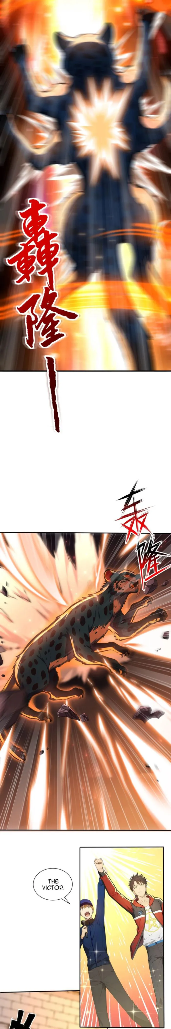 Read Number One Beast Master EN Manga Online