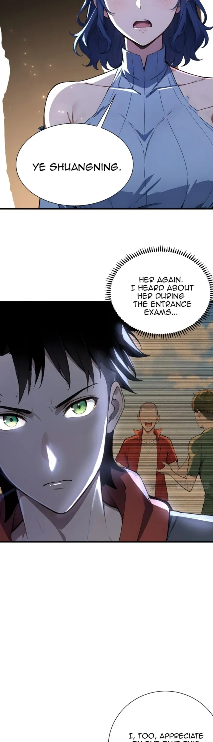 Read Number One Beast Master EN Manga Online