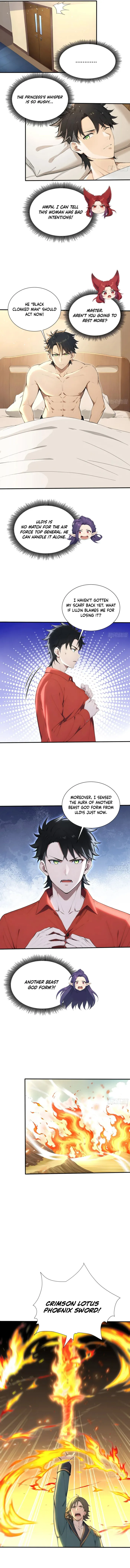Read Number One Beast Master EN Manga Online