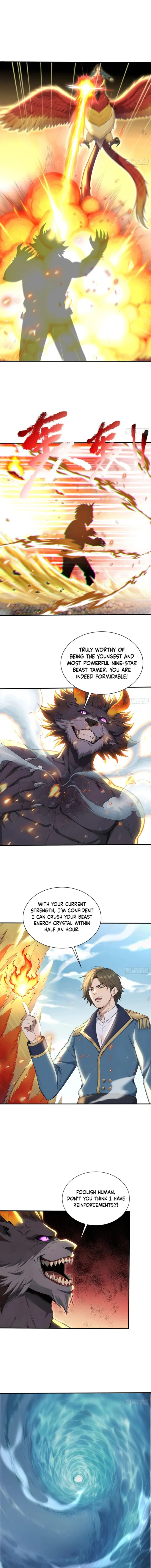 Read Number One Beast Master EN Manga Online