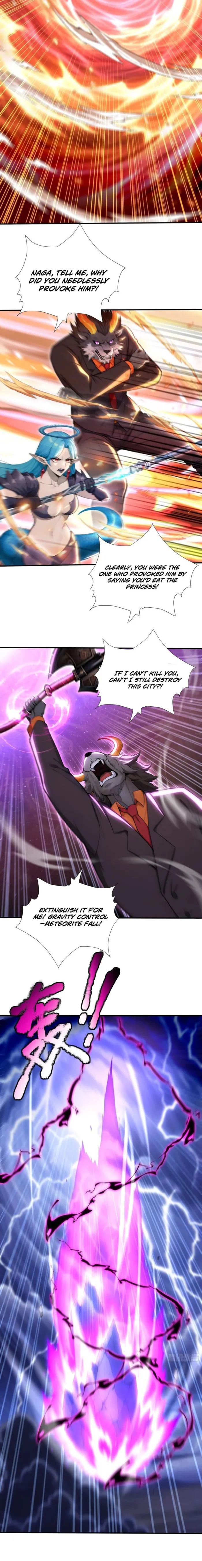 Read Number One Beast Master EN Manga Online