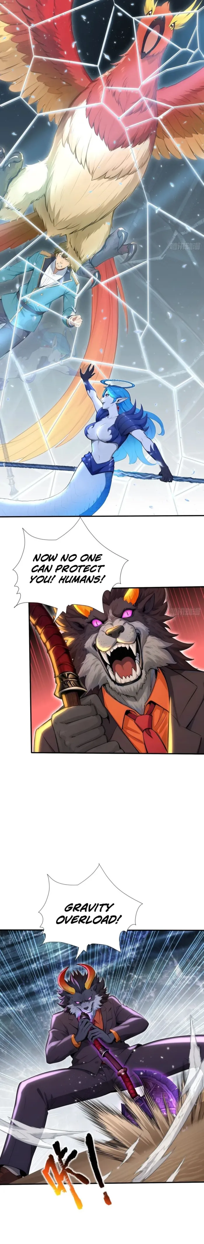 Read Number One Beast Master EN Manga Online