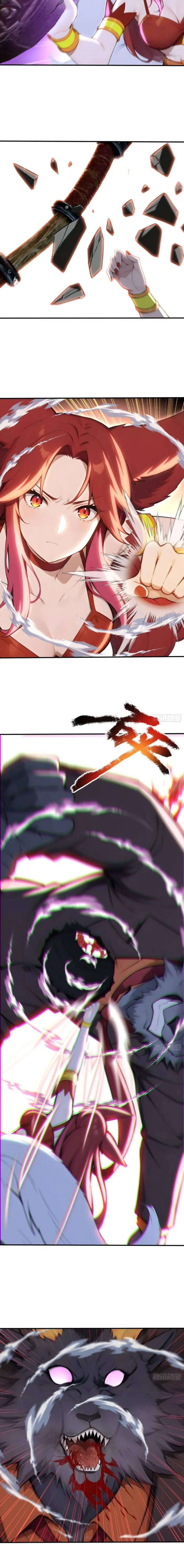 Read Number One Beast Master EN Manga Online