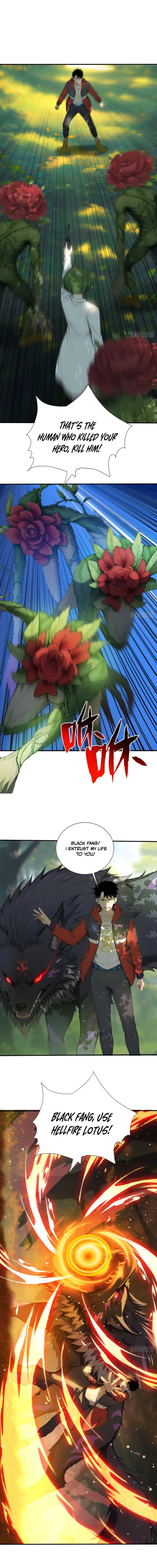 Read Number One Beast Master EN Manga Online