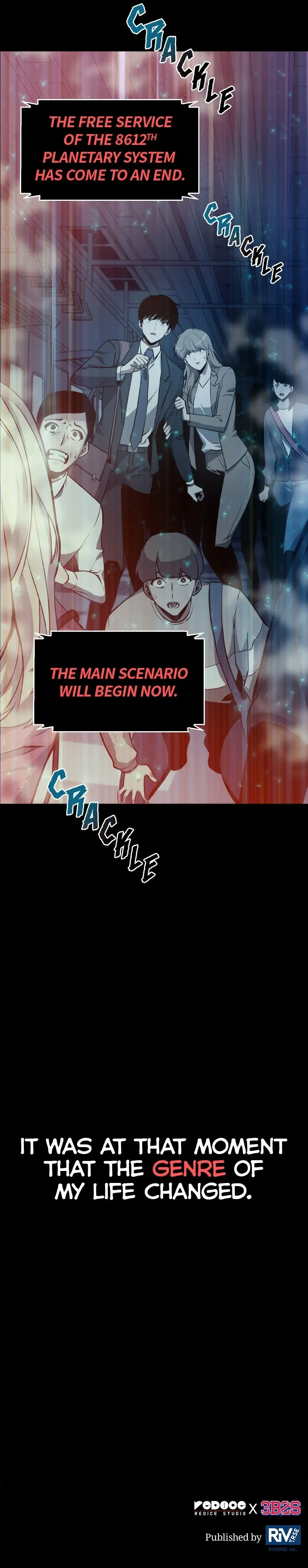 Read Omniscient Reader's Viewpoint EN Manga Online