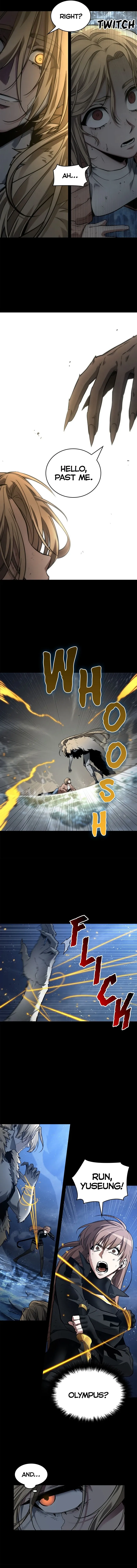 Read Omniscient Reader's Viewpoint EN Manga Online