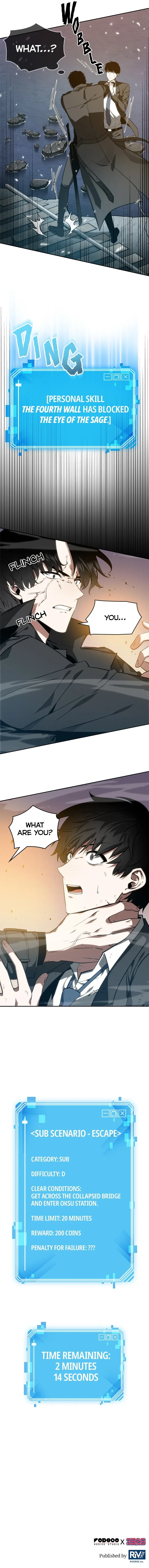 Read Omniscient Reader's Viewpoint EN Manga Online