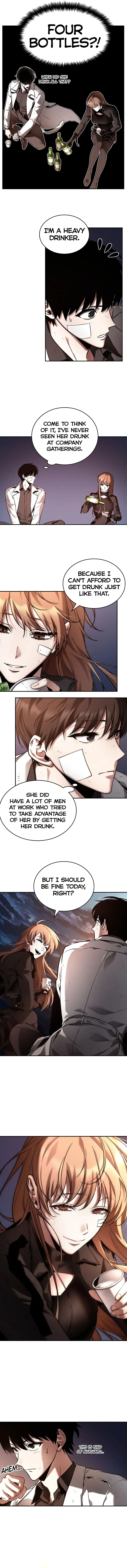 Read Omniscient Reader's Viewpoint EN Manga Online