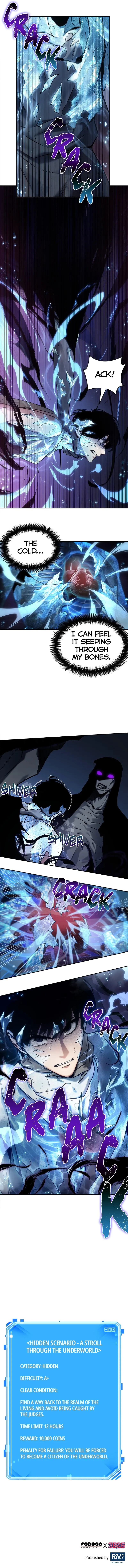 Read Omniscient Reader's Viewpoint EN Manga Online