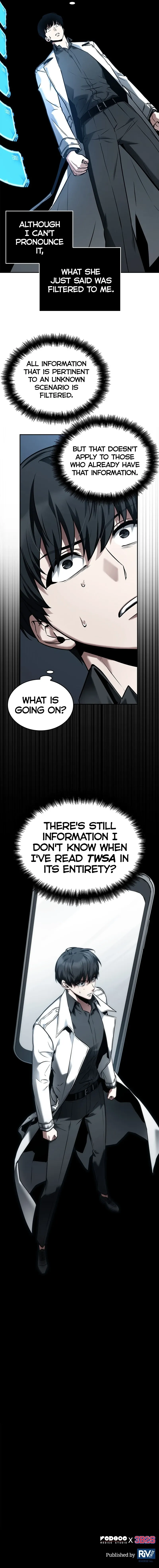 Read Omniscient Reader's Viewpoint EN Manga Online