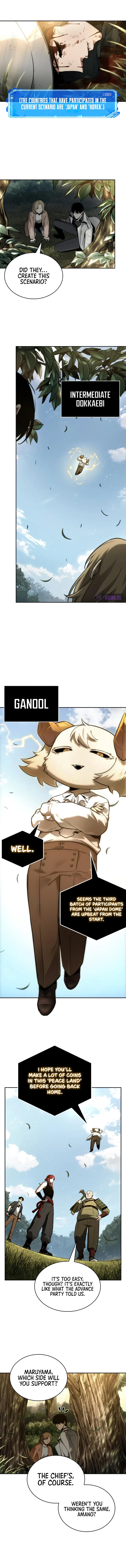 Read Omniscient Reader's Viewpoint EN Manga Online
