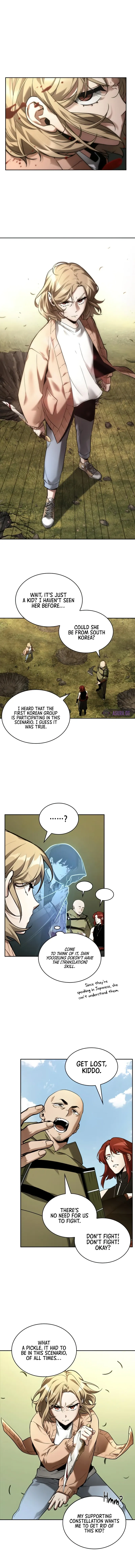 Read Omniscient Reader's Viewpoint EN Manga Online