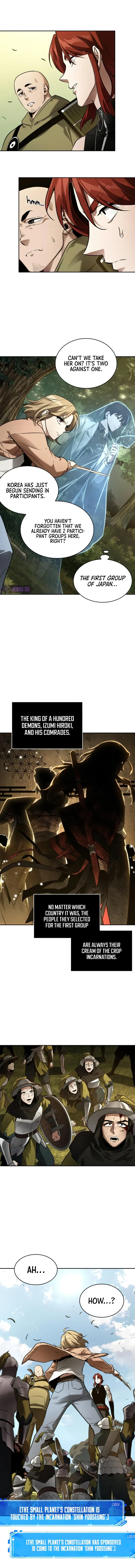 Read Omniscient Reader's Viewpoint EN Manga Online