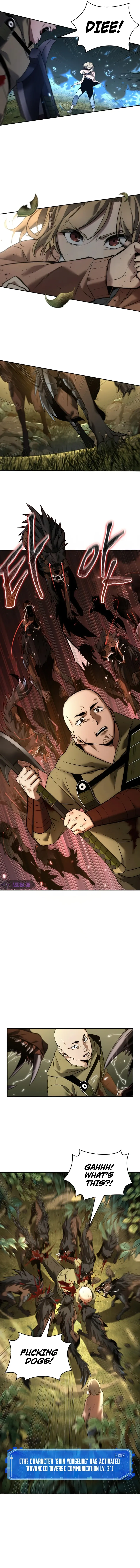 Read Omniscient Reader's Viewpoint EN Manga Online
