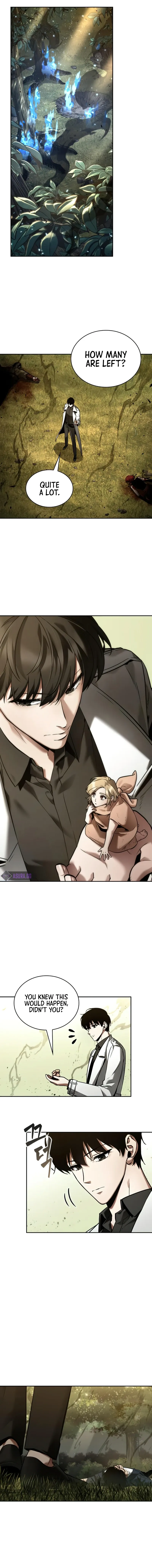 Read Omniscient Reader's Viewpoint EN Manga Online