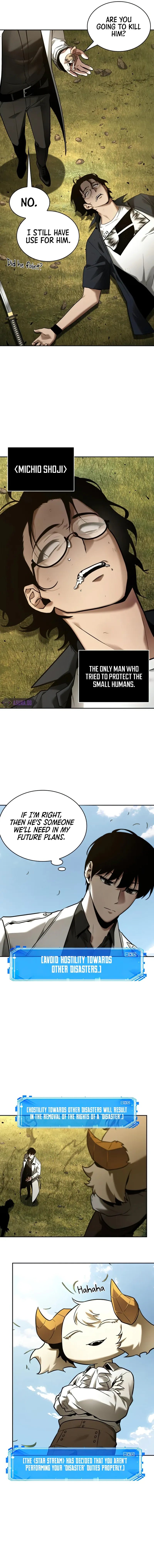 Read Omniscient Reader's Viewpoint EN Manga Online