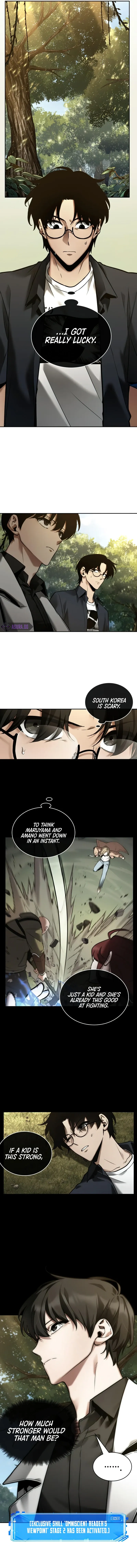 Read Omniscient Reader's Viewpoint EN Manga Online