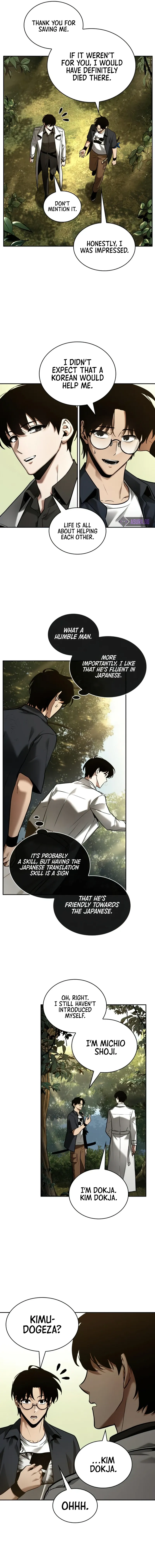 Read Omniscient Reader's Viewpoint EN Manga Online
