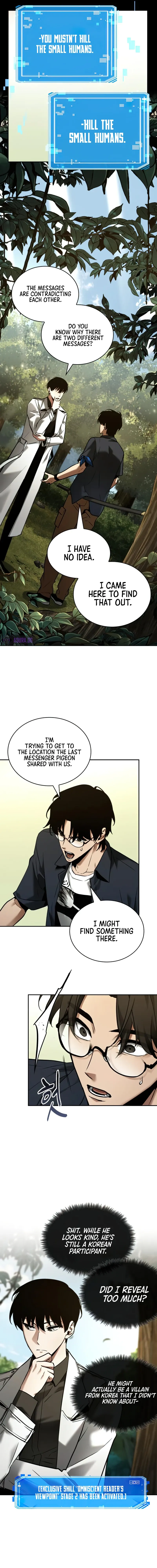 Read Omniscient Reader's Viewpoint EN Manga Online