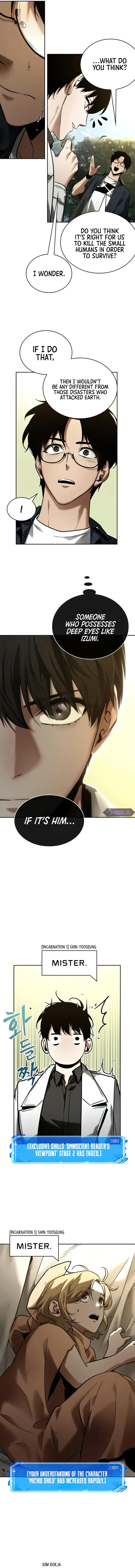 Read Omniscient Reader's Viewpoint EN Manga Online