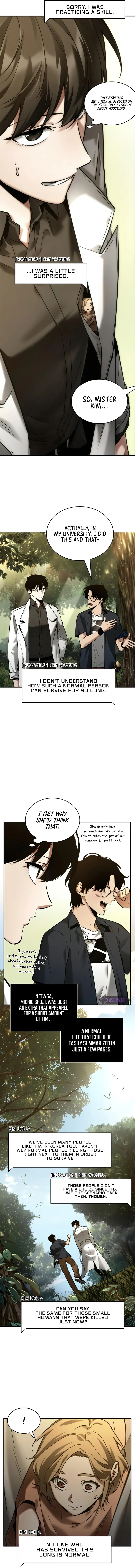 Read Omniscient Reader's Viewpoint EN Manga Online
