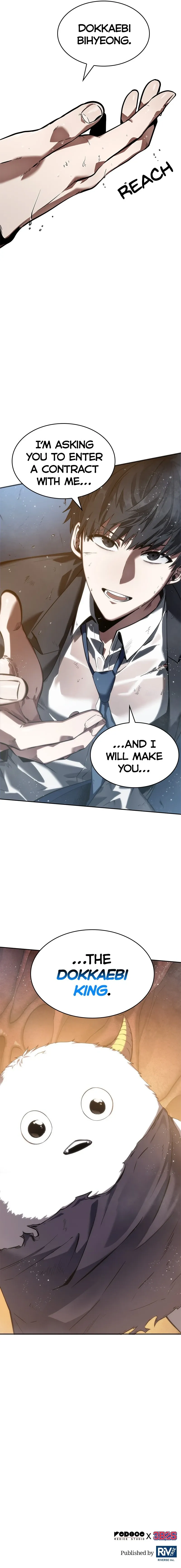 Read Omniscient Reader's Viewpoint EN Manga Online