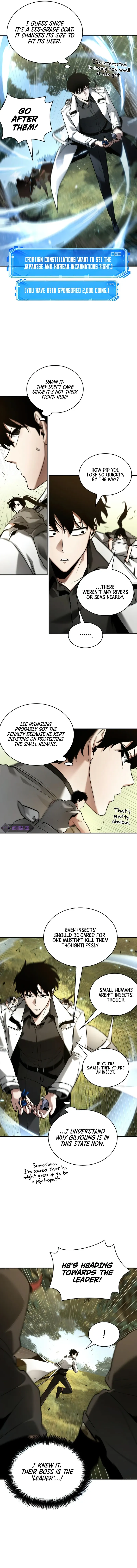 Read Omniscient Reader's Viewpoint EN Manga Online