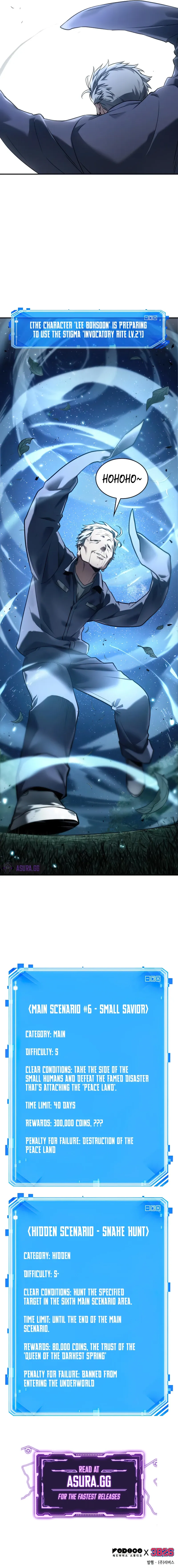 Read Omniscient Reader's Viewpoint EN Manga Online