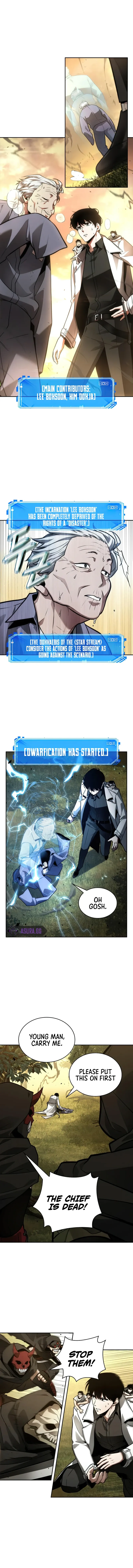 Read Omniscient Reader's Viewpoint EN Manga Online