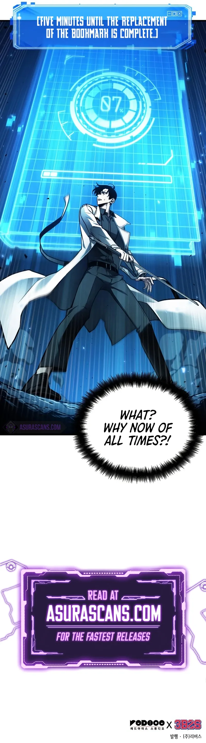 Read Omniscient Reader's Viewpoint EN Manga Online