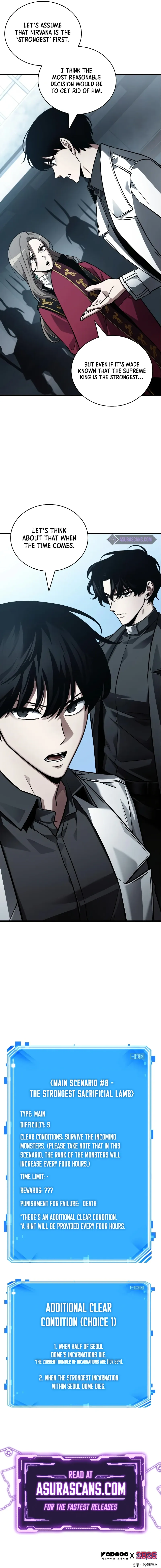 Read Omniscient Reader's Viewpoint EN Manga Online