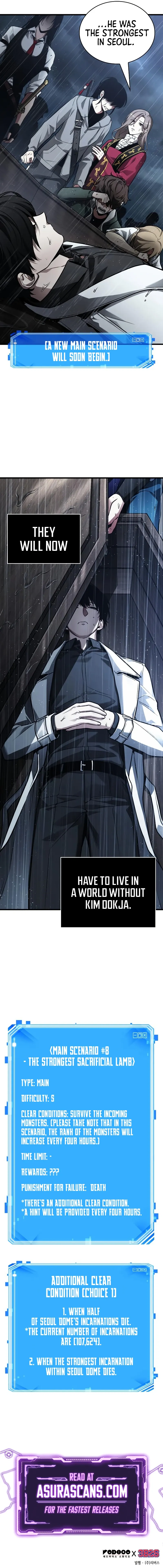 Read Omniscient Reader's Viewpoint EN Manga Online
