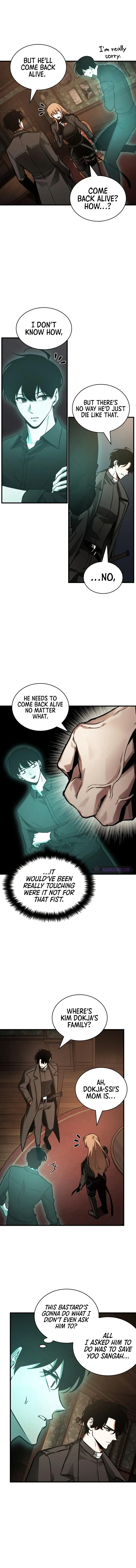 Read Omniscient Reader's Viewpoint EN Manga Online