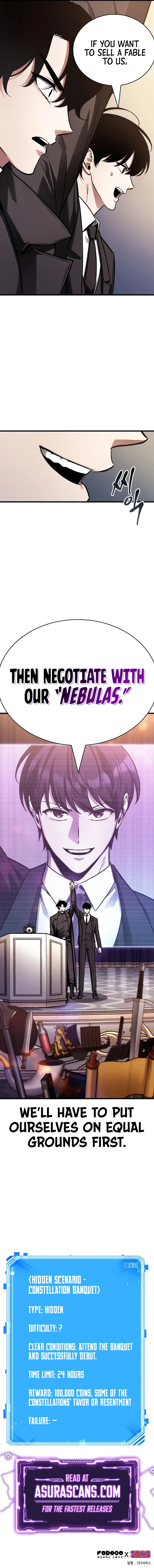 Read Omniscient Reader's Viewpoint EN Manga Online