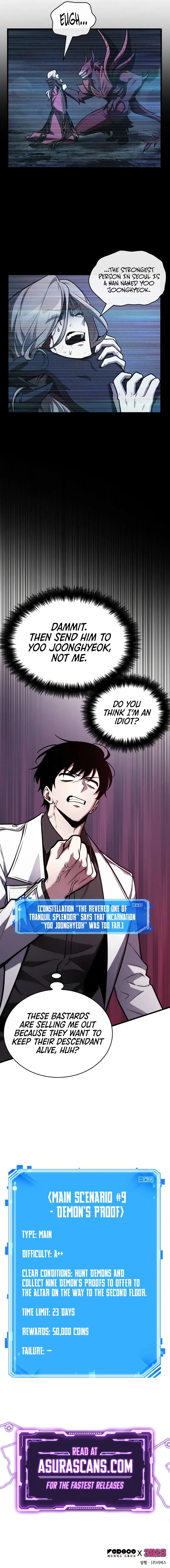 Read Omniscient Reader's Viewpoint EN Manga Online
