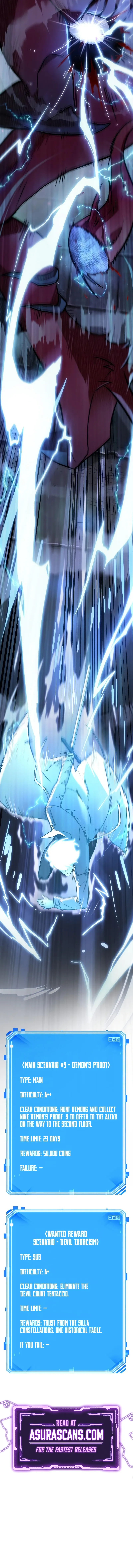 Read Omniscient Reader's Viewpoint EN Manga Online