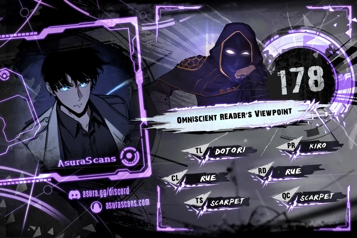 Read Omniscient Reader's Viewpoint EN Manga Online
