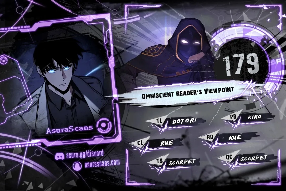 Read Omniscient Reader's Viewpoint EN Manga Online
